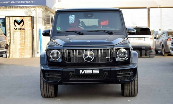 Buy Import Mercedes-Benz 190 Black Car in Import - Dubai in Adrar Buy Import Mercedes-Benz 190 Black Car in Import - Dubai in Adrar