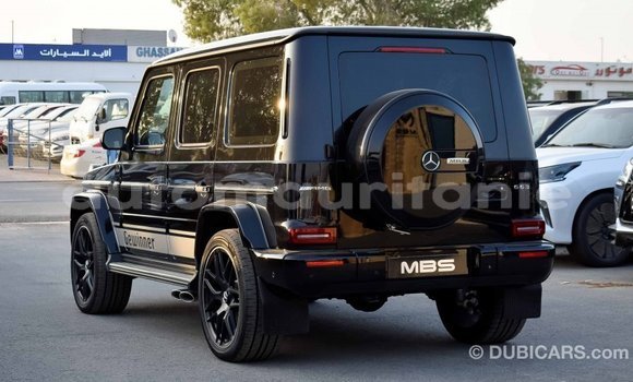 Buy Import Mercedes-Benz 190 Black Car in Import - Dubai in Adrar Buy Import Mercedes-Benz 190 Black Car in Import - Dubai in Adrar
