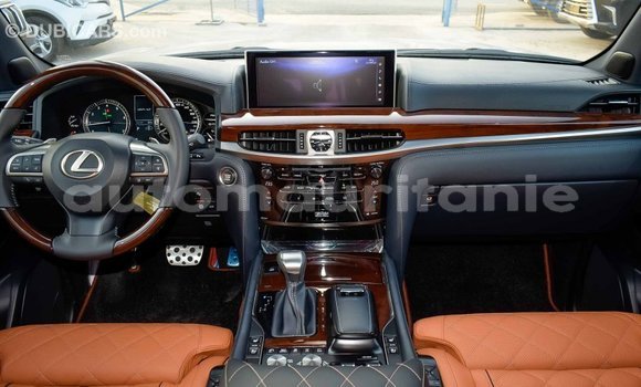 Buy Import Lexus LX Black Car in Import - Dubai in Adrar Buy Import Lexus LX Black Car in Import - Dubai in Adrar