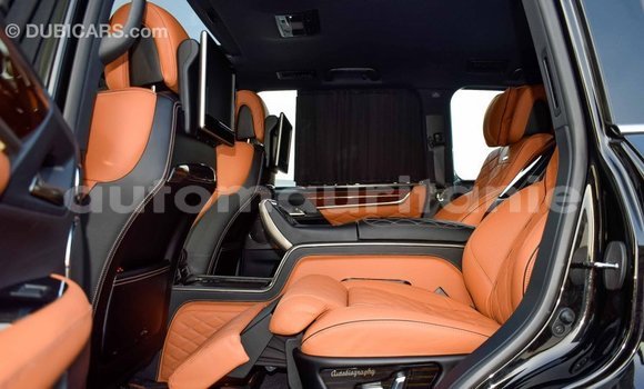 Buy Import Lexus LX Black Car in Import - Dubai in Adrar Buy Import Lexus LX Black Car in Import - Dubai in Adrar