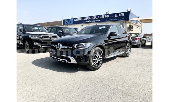 Buy Import Mercedes-Benz GLC Black Car in Import - Dubai in Adrar Buy Import Mercedes-Benz GLC Black Car in Import - Dubai in Adrar