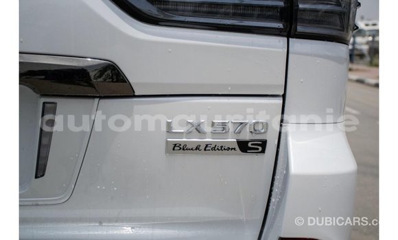 Buy Import Lexus LX White Car in Import - Dubai in Adrar Buy Import Lexus LX White Car in Import - Dubai in Adrar