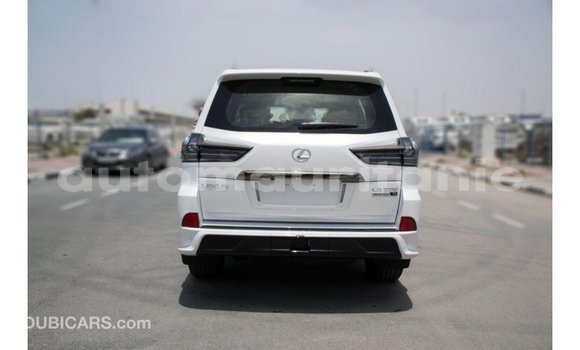 Buy Import Lexus LX White Car in Import - Dubai in Adrar Buy Import Lexus LX White Car in Import - Dubai in Adrar