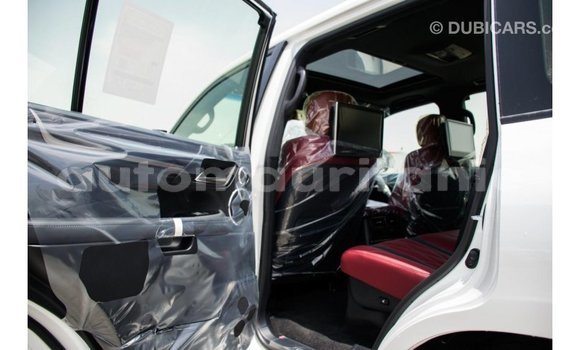 Buy Import Lexus LX White Car in Import - Dubai in Adrar Buy Import Lexus LX White Car in Import - Dubai in Adrar