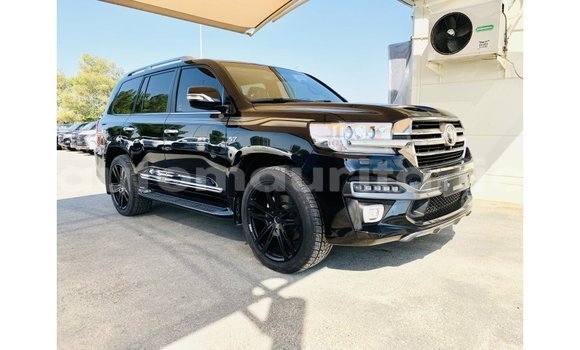 Buy Import Toyota Land Cruiser Black Car in Import - Dubai in Adrar Buy Import Toyota Land Cruiser Black Car in Import - Dubai in Adrar