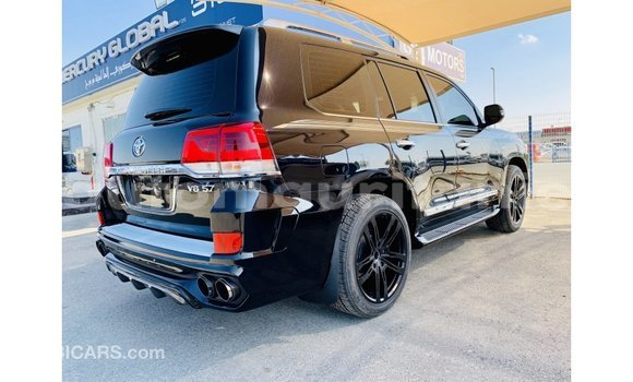 Buy Import Toyota Land Cruiser Black Car in Import - Dubai in Adrar Buy Import Toyota Land Cruiser Black Car in Import - Dubai in Adrar