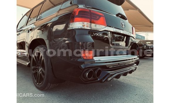 Buy Import Toyota Land Cruiser Black Car in Import - Dubai in Adrar Buy Import Toyota Land Cruiser Black Car in Import - Dubai in Adrar