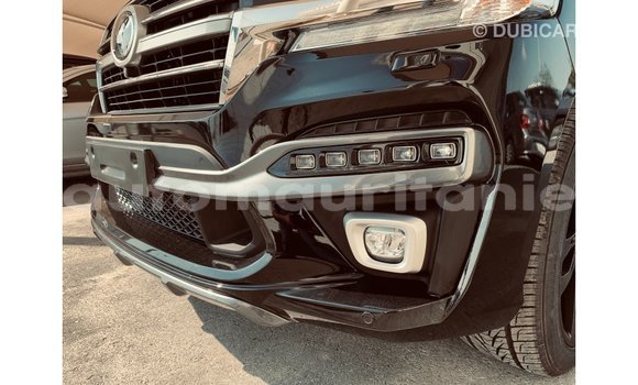 Buy Import Toyota Land Cruiser Black Car in Import - Dubai in Adrar Buy Import Toyota Land Cruiser Black Car in Import - Dubai in Adrar