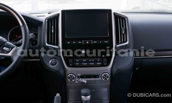 Buy Import Toyota Land Cruiser Black Car in Import - Dubai in Adrar Buy Import Toyota Land Cruiser Black Car in Import - Dubai in Adrar