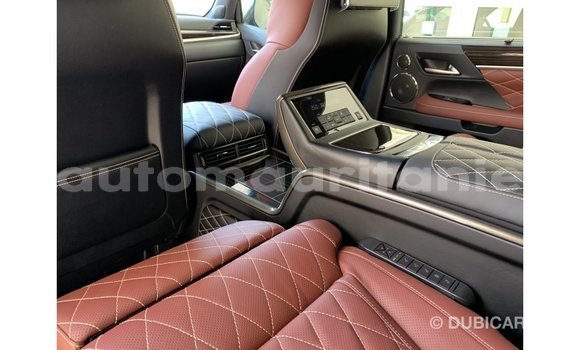 Buy Import Lexus LX Black Car in Import - Dubai in Adrar Buy Import Lexus LX Black Car in Import - Dubai in Adrar