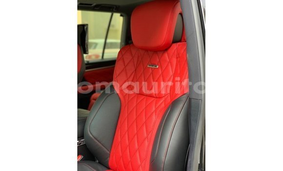 Buy Import Lexus LX Black Car in Import - Dubai in Adrar Buy Import Lexus LX Black Car in Import - Dubai in Adrar