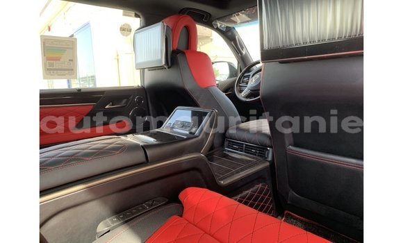 Buy Import Lexus LX Black Car in Import - Dubai in Adrar Buy Import Lexus LX Black Car in Import - Dubai in Adrar