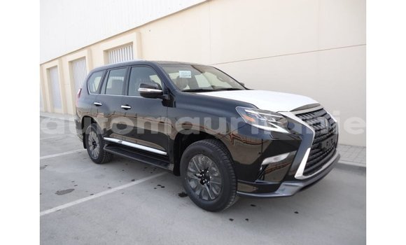 Buy Import Lexus GX Black Car in Import - Dubai in Adrar Buy Import Lexus GX Black Car in Import - Dubai in Adrar