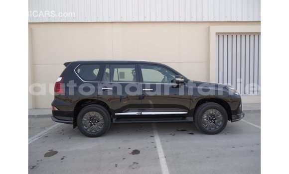 Buy Import Lexus GX Black Car in Import - Dubai in Adrar Buy Import Lexus GX Black Car in Import - Dubai in Adrar