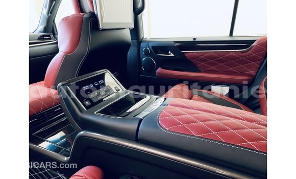 Buy Import Lexus LX Black Car in Import - Dubai in Adrar Buy Import Lexus LX Black Car in Import - Dubai in Adrar