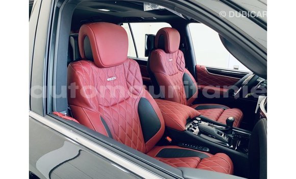 Buy Import Lexus LX Black Car in Import - Dubai in Adrar Buy Import Lexus LX Black Car in Import - Dubai in Adrar