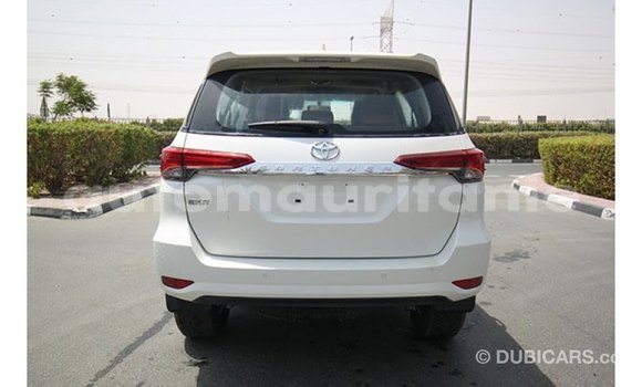 Buy Import Toyota Fortuner White Car in Import - Dubai in Adrar Buy Import Toyota Fortuner White Car in Import - Dubai in Adrar