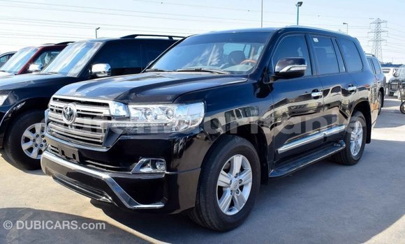 Acheter Import Voiture Toyota Land Cruiser Noir à Import - Dubai, Adrar Acheter Import Voiture Toyota Land Cruiser Noir à Import - Dubai, Adrar