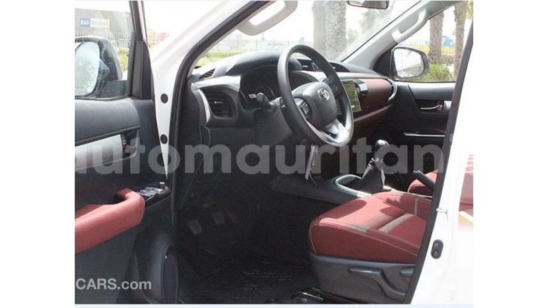 Big with watermark toyota hilux adrar import dubai 1881