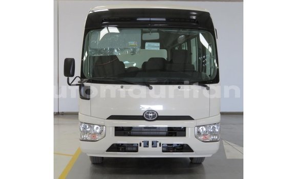 Buy Import Toyota Coaster White Car in Import - Dubai in Adrar Buy Import Toyota Coaster White Car in Import - Dubai in Adrar