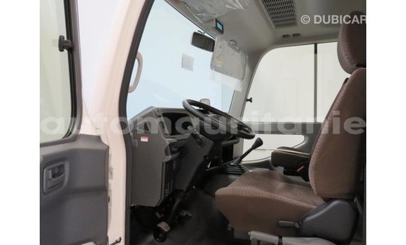 Buy Import Toyota Coaster White Car in Import - Dubai in Adrar Buy Import Toyota Coaster White Car in Import - Dubai in Adrar