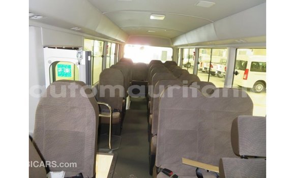 Buy Import Toyota Coaster White Car in Import - Dubai in Adrar Buy Import Toyota Coaster White Car in Import - Dubai in Adrar