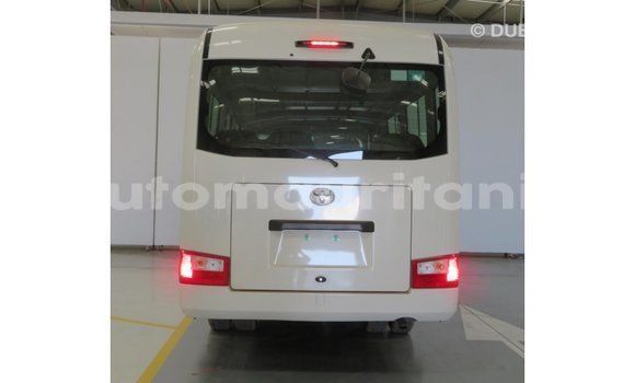 Buy Import Toyota Coaster White Car in Import - Dubai in Adrar Buy Import Toyota Coaster White Car in Import - Dubai in Adrar