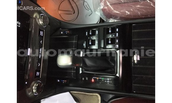 Buy Import Lexus GX White Car in Import - Dubai in Adrar Buy Import Lexus GX White Car in Import - Dubai in Adrar