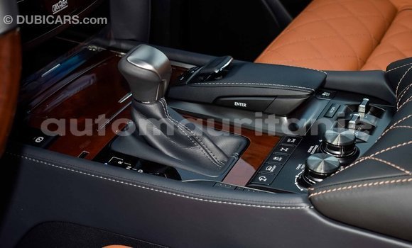 Buy Import Lexus LX Black Car in Import - Dubai in Adrar Buy Import Lexus LX Black Car in Import - Dubai in Adrar