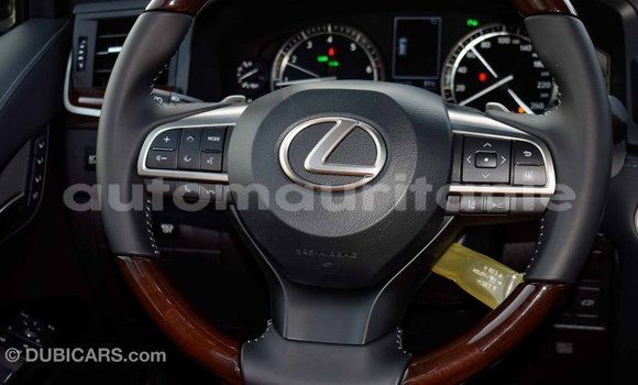 Buy Import Lexus LX Black Car in Import - Dubai in Adrar Buy Import Lexus LX Black Car in Import - Dubai in Adrar