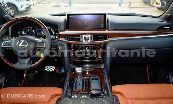 Buy Import Lexus LX Black Car in Import - Dubai in Adrar Buy Import Lexus LX Black Car in Import - Dubai in Adrar