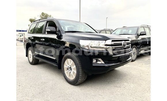 Buy Import Toyota Land Cruiser Black Car in Import - Dubai in Adrar Buy Import Toyota Land Cruiser Black Car in Import - Dubai in Adrar