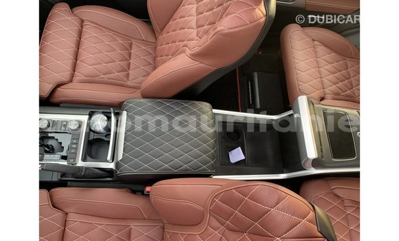 Buy Import Toyota Land Cruiser Black Car in Import - Dubai in Adrar Buy Import Toyota Land Cruiser Black Car in Import - Dubai in Adrar