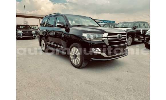 Buy Import Toyota Land Cruiser Black Car in Import - Dubai in Adrar Buy Import Toyota Land Cruiser Black Car in Import - Dubai in Adrar