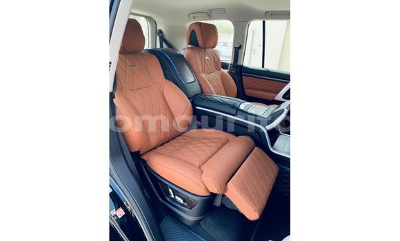 Buy Import Toyota Land Cruiser Black Car in Import - Dubai in Adrar Buy Import Toyota Land Cruiser Black Car in Import - Dubai in Adrar