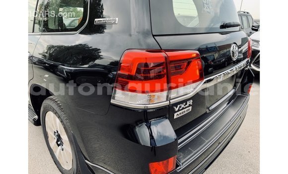 Buy Import Toyota Land Cruiser Black Car in Import - Dubai in Adrar Buy Import Toyota Land Cruiser Black Car in Import - Dubai in Adrar