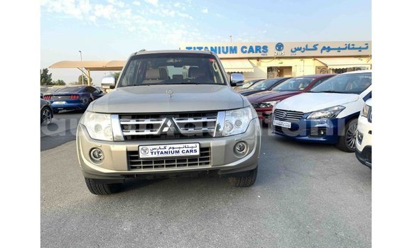Acheter Import Voiture Mitsubishi Pajero Autre à Import - Dubai, Adrar Acheter Import Voiture Mitsubishi Pajero Autre à Import - Dubai, Adrar
