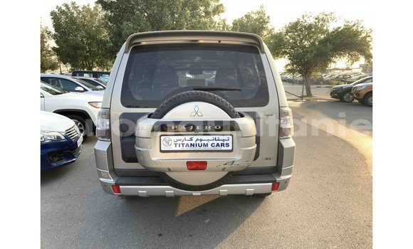 Acheter Import Voiture Mitsubishi Pajero Autre à Import - Dubai, Adrar Acheter Import Voiture Mitsubishi Pajero Autre à Import - Dubai, Adrar