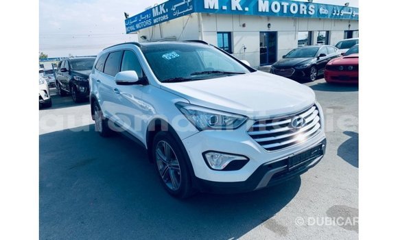 Acheter Import Voiture Hyundai Santa Fe Blanc à Import - Dubai, Adrar Acheter Import Voiture Hyundai Santa Fe Blanc à Import - Dubai, Adrar
