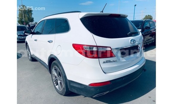 Acheter Import Voiture Hyundai Santa Fe Blanc à Import - Dubai, Adrar Acheter Import Voiture Hyundai Santa Fe Blanc à Import - Dubai, Adrar