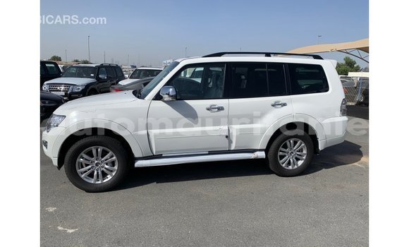 Acheter Import Voiture Mitsubishi Pajero Blanc à Import - Dubai, Adrar Acheter Import Voiture Mitsubishi Pajero Blanc à Import - Dubai, Adrar