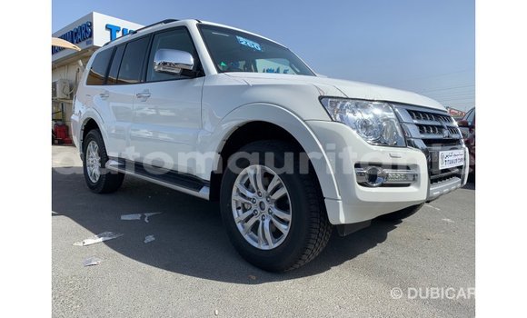 Acheter Import Voiture Mitsubishi Pajero Blanc à Import - Dubai, Adrar Acheter Import Voiture Mitsubishi Pajero Blanc à Import - Dubai, Adrar