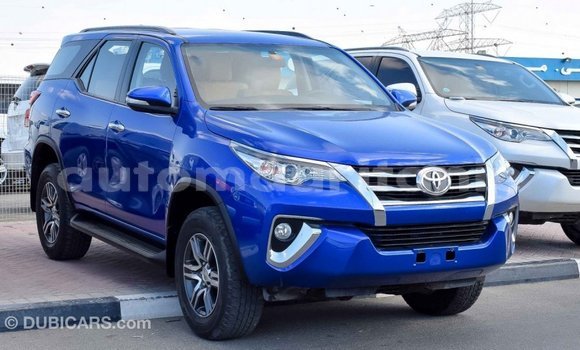 Acheter Import Voiture Toyota Fortuner Bleu à Import - Dubai, Adrar Acheter Import Voiture Toyota Fortuner Bleu à Import - Dubai, Adrar