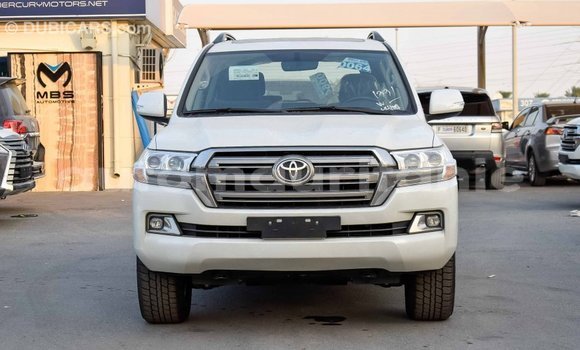 Buy Import Toyota Land Cruiser Other Car in Import - Dubai in Adrar Buy Import Toyota Land Cruiser Other Car in Import - Dubai in Adrar