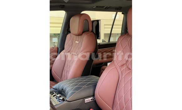Buy Import Lexus LX Black Car in Import - Dubai in Adrar Buy Import Lexus LX Black Car in Import - Dubai in Adrar