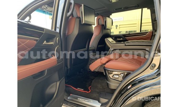 Buy Import Lexus LX Black Car in Import - Dubai in Adrar Buy Import Lexus LX Black Car in Import - Dubai in Adrar