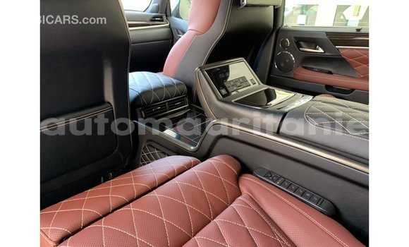 Buy Import Lexus LX Black Car in Import - Dubai in Adrar Buy Import Lexus LX Black Car in Import - Dubai in Adrar