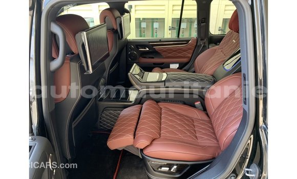 Buy Import Lexus LX Black Car in Import - Dubai in Adrar Buy Import Lexus LX Black Car in Import - Dubai in Adrar