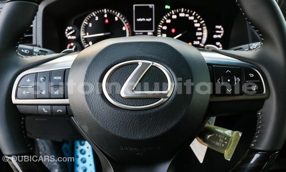 Buy Import Lexus LX Blue Car in Import - Dubai in Adrar Buy Import Lexus LX Blue Car in Import - Dubai in Adrar