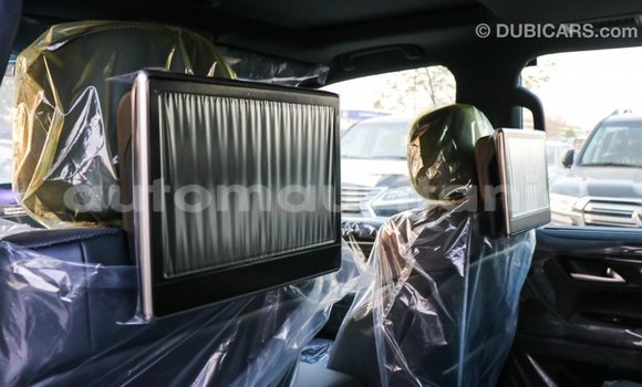 Buy Import Lexus LX Blue Car in Import - Dubai in Adrar Buy Import Lexus LX Blue Car in Import - Dubai in Adrar